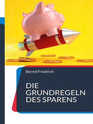 cover image of Die Grundregeln des Sparens